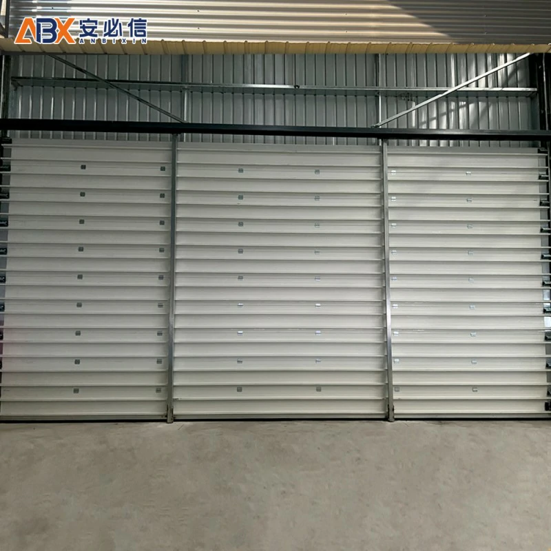 宿迁滑升门